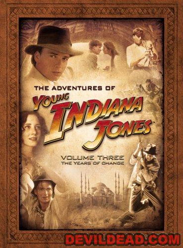 THE YOUNG INDIANA JONES CHRONICLES (Serie) DVD Zone 1 (USA) 