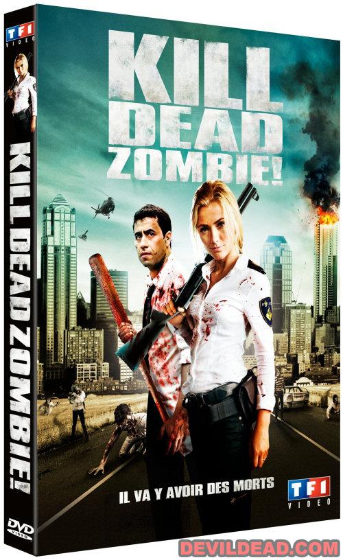 ZOMBIBI DVD Zone 2 (France) 