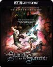 Critique : EPEE SAUVAGE, L' (THE SWORD AND THE SORCERER)