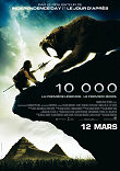 10 000 (10.000 B.C.) - Critique du film