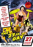 27TH DAY, THE - Critique du film