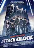 ATTACK THE BLOCK - Critique du film