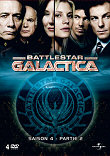 BATTLESTAR GALACTICA : SAISON 4 - VOLUME 2 - Critique du film
