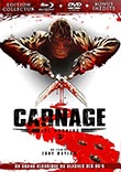 CARNAGE (THE BURNING) - Critique du film