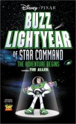 BUZZ LIGHTYEAR OF STAR COMMAND 