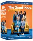 THE GOOD PLACE EN 10 BLU-RAY OU 8 DVD