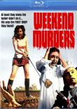 WEEKEND MURDERS, THE (CONCERTO PER PISTOLA SOLISTA) - Critique du film