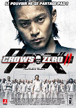 CROWS ZERO II (KUROZU ZERO II) - Critique du film
