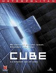 CUBE (COLLECTOR 2 DVD) - Critique du film