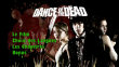DANCE OF THE DEAD : Menu 1