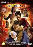 Critique : DOCTOR WHO : SERIES 3 - VOLUME 2