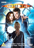 Critique : DOCTOR WHO : SERIES 4 - VOLUME 1