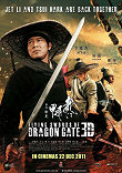 DRAGON GATE, LA LEGENDE DES SABRES VOLANTS (THE FLYING SWORDS OF DRAGON GATE) - Critique du film
