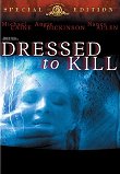 DRESSED TO KILL (PULSIONS) - Critique du film