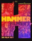 HAMMER FILMS : ULTIMATE COLLECTION