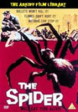 SPIDER, THE (EARTH VS. THE SPIDER) - Critique du film