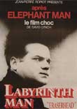 LABYRINTH MAN (ERASERHEAD) - Critique du film