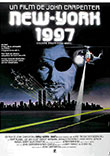 Critique : NEW YORK 1997 (ESCAPE FROM NEW YORK)