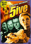FIVE (CINQ SURVIVANTS) - Critique du film