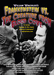 Critique : FRANKENSTEIN VS THE CREATURE FROM BLOOD COVE