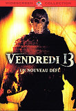 VENDREDI 13 : UN NOUVEAU DEFI (FRIDAY THE 13TH PART VII : THE NEW BLOOD) - Critique du film