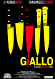 GIALLO - Critique du film