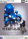 GHOST IN THE SHELL : STAND ALONE COMPLEX - VOLUME 6 - Critique du film