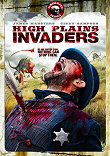 HIGH PLAINS INVADERS (MANEATER SERIES )