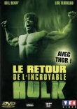 RETOUR DE L'INCROYABLE HULK, LE (THE INCREDIBLE HULK RETURNS) - Critique du film