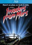 INVADERS FROM MARS (INVASION VIENT DE MARS) - Critique du film