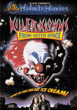 KILLER KLOWNS FROM OUTER SPACE - Critique du film