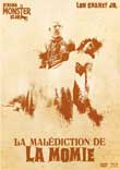 MALEDICTION DE LA MOMIE, LA (THE MUMMY'S CURSE) - Critique du film