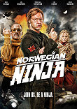 NORWEGIAN NINJA (KOMMANDER TREHOLT & NINJATROPPEN) - Critique du film