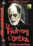FANTOME DE L'OPERA, LE (PHANTOM OF THE OPERA) - KVP - Critique du film