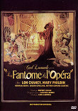 FANTOME DE L'OPERA, LE (PHANTOM OF THE OPERA) - Aventi - Critique du film