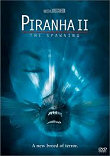 PIRANHA II : THE SPAWNING (PIRANHA 2 : LES TUEURS VOLANTS) - Critique du film
