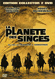 PLANETE DES SINGES, LA : COLLECTOR 2 DVD (PLANET OF THE APES) - Critique du film