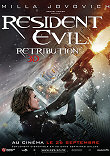 RESIDENT EVIL : RETRIBUTION  - Critique du film