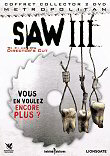 Critique : SAW III : COLLECTOR