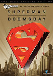 SUPERMAN : DOOMSDAY REVELE WONDER WOMAN