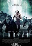 TARZAN (THE LEGEND OF TARZAN) - Critique du film