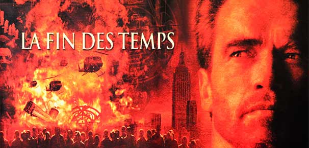 CRITIQUE : LA FIN DES TEMPS