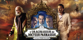 CRITIQUE : L'IMAGINARIUM DU DOCTEUR PARNASSUS