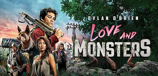 CRITIQUE : LOVE AND MONSTERS