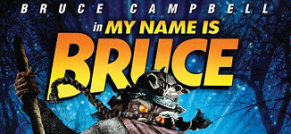 MY NAME IS BRUCE