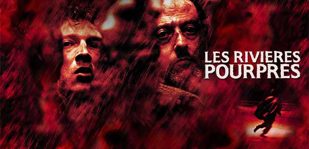 CRITIQUE : LES RIVIÈRES POURPRES