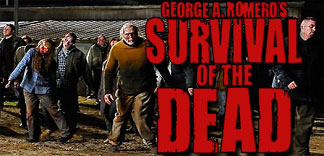 CRITIQUE : SURVIVAL OF THE DEAD (GERARDMER 2010)