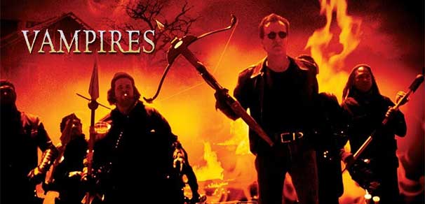 CRITIQUE : VAMPIRES (1998)