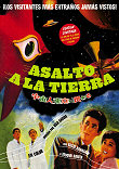 ASALTO A LA TIERRA (LE SATELLITE MYSTERIEUX) - Critique du film