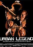 CRITIQUE : URBAN LEGEND